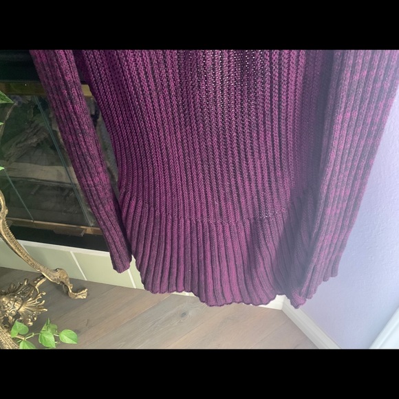 💜APT 9 Tunic Length Cardigan Sweater ( S)💜 - Picture 10 of 16